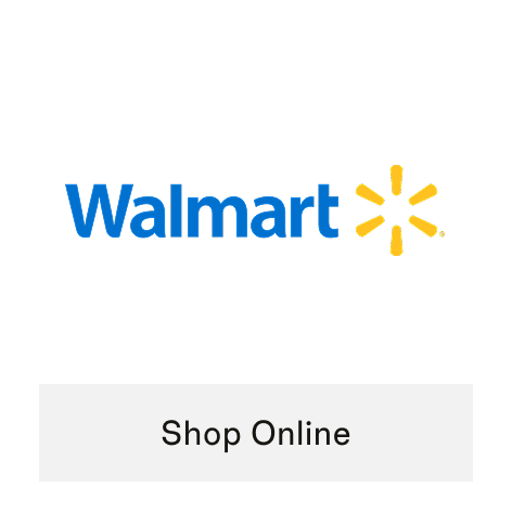 Walmart logo with a Shop Online call-to-action button on a white background